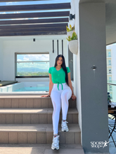 Cargar imagen en el visor de la galería, Blusa nudo gel