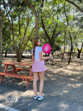 Cargar imagen en el visor de la galería, Falda Line Rosada