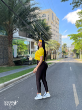 Cargar imagen en el visor de la galería, Legging básico Sport Shop Café