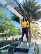 Cargar imagen en el visor de la galería, Legging básico Sport Shop Café