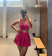 Cargar imagen en el visor de la galería, Falda Intense Rosado