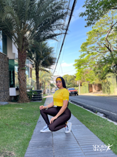 Cargar imagen en el visor de la galería, Legging básico Sport Shop Café