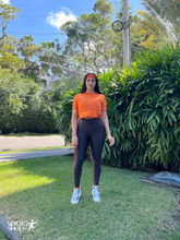 Cargar imagen en el visor de la galería, Legging básico Sport Shop Café