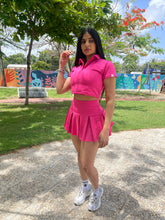 Cargar imagen en el visor de la galería, Falda Intense Rosado