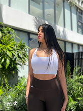 Cargar imagen en el visor de la galería, Top cruzado Blanco
