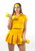 Cargar imagen en el visor de la galería, Falda Intense Amarilla