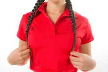 Cargar imagen en el visor de la galería, Set Falda Intense Rojo