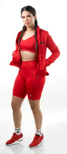 Cargar imagen en el visor de la galería, Top Sencillo Intense Rojo