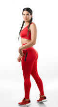 Cargar imagen en el visor de la galería, Top Sencillo Intense Rojo