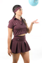 Cargar imagen en el visor de la galería, Camiseta Intense Rojo Vino