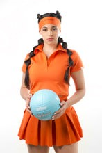 Cargar imagen en el visor de la galería, Set Falda Intense Naranja