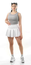 Cargar imagen en el visor de la galería, Falda Intense Blanco