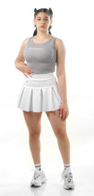 Cargar imagen en el visor de la galería, Set Falda Intense Blanco