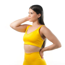 Cargar imagen en el visor de la galería, Top Sencillo Intense Amarillo