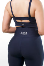 Cargar imagen en el visor de la galería, Top Sencillo Intense Azul Oscuro
