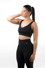 Cargar imagen en el visor de la galería, Top Sencillo Intense Negro