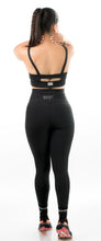 Cargar imagen en el visor de la galería, Top Sencillo Intense Negro