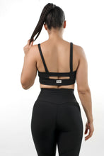 Cargar imagen en el visor de la galería, Top Sencillo Intense Negro