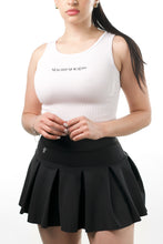 Cargar imagen en el visor de la galería, Set Falda Intense Negro