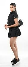 Cargar imagen en el visor de la galería, Set Falda Intense Negro