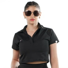 Cargar imagen en el visor de la galería, Camiseta Intense Negra