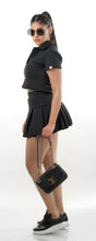 Cargar imagen en el visor de la galería, Falda Intense Negro