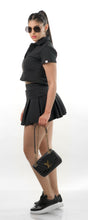 Cargar imagen en el visor de la galería, Set Falda Intense Negro