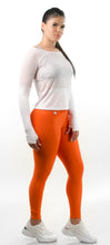 Cargar imagen en el visor de la galería, Legging Básico Sport Shop Naranja