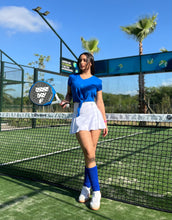 Cargar imagen en el visor de la galería, Blusa nudo gel