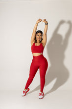 Cargar imagen en el visor de la galería, Legging básico Sport Shop Rojo