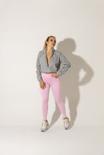 Cargar imagen en el visor de la galería, Legging corazón rosado claro