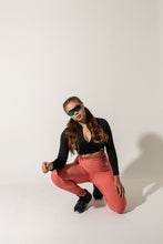 Cargar imagen en el visor de la galería, Legging básico Sport Shop coral