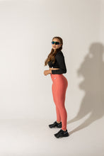 Cargar imagen en el visor de la galería, Legging básico Sport Shop coral