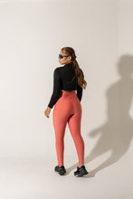 Cargar imagen en el visor de la galería, Legging básico Sport Shop coral