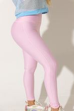 Cargar imagen en el visor de la galería, Legging Básico Sport Shop Rosado Claro