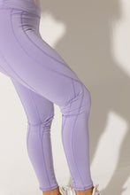 Cargar imagen en el visor de la galería, Legging cortes Lila