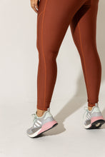Cargar imagen en el visor de la galería, Legging Básico Sport Shop Terracota