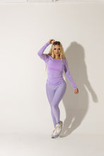 Cargar imagen en el visor de la galería, Legging básico Sport Shop Lila