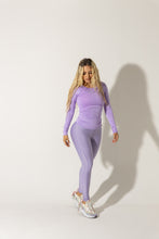 Cargar imagen en el visor de la galería, Legging básico Sport Shop Lila