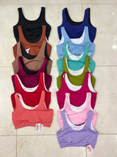 Cargar imagen en el visor de la galería, Top Básico Sport Shop