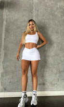 Cargar imagen en el visor de la galería, Top cruzado Blanco