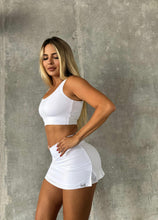 Cargar imagen en el visor de la galería, Top cruzado Blanco