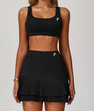 Cargar imagen en el visor de la galería, Falda Tulipán Lila