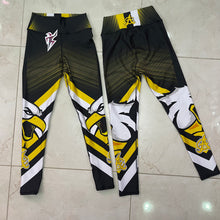 Cargar imagen en el visor de la galería, Leggings Águilas Cibaeñas