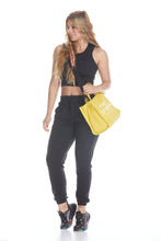 Cargar imagen en el visor de la galería, Set de Joggers Negro