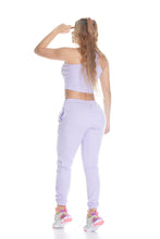 Cargar imagen en el visor de la galería, Set de Joggers Lila