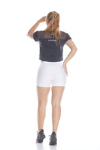 Cargar imagen en el visor de la galería, Short Blanco Unicolor