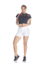 Cargar imagen en el visor de la galería, Short Blanco Unicolor