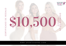 Cargar imagen en el visor de la galería, GIFT CARD SPORTSHOP