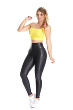Cargar imagen en el visor de la galería, Legging Metalizado Sencillo
